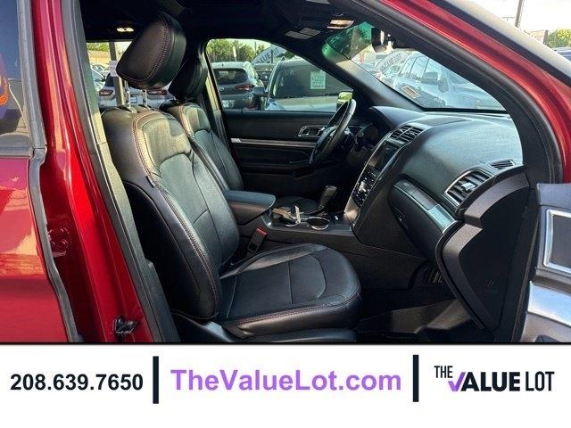 Ford Explorer  2019