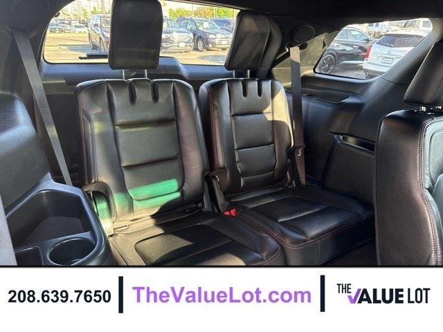 Ford Explorer  2019