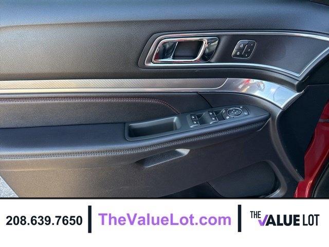 Ford Explorer  2019