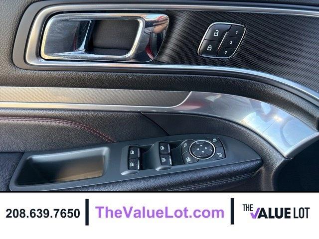 Ford Explorer  2019