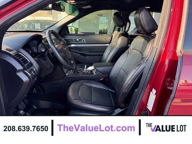 Ford Explorer  2019