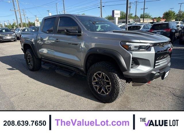 Chevrolet Colorado  2024