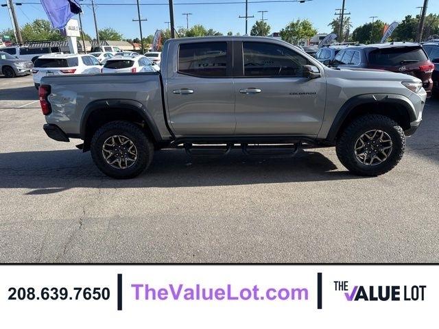 Chevrolet Colorado  2024