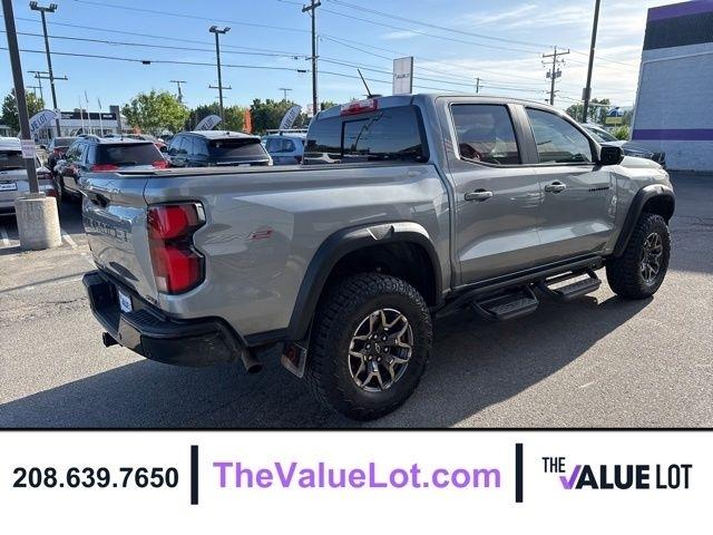 Chevrolet Colorado  2024