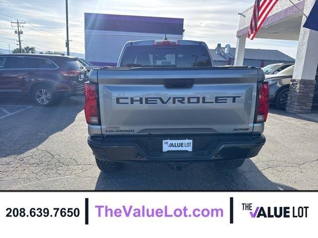 Chevrolet Colorado  2024
