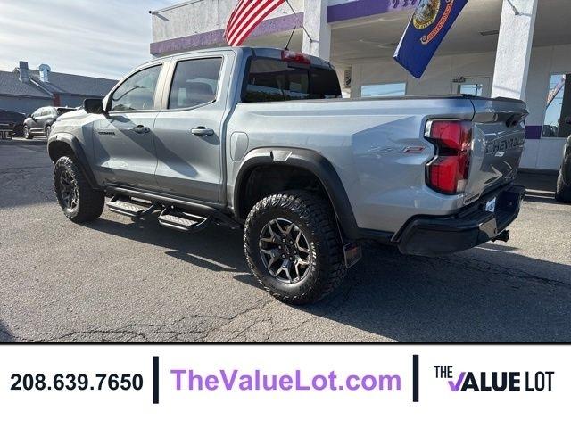 Chevrolet Colorado  2024