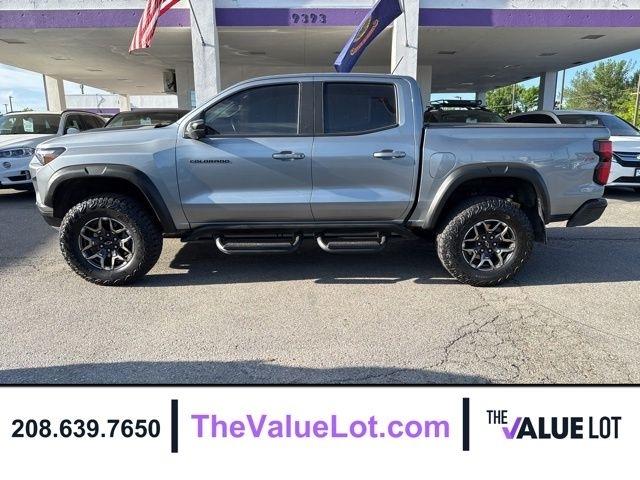 Chevrolet Colorado  2024