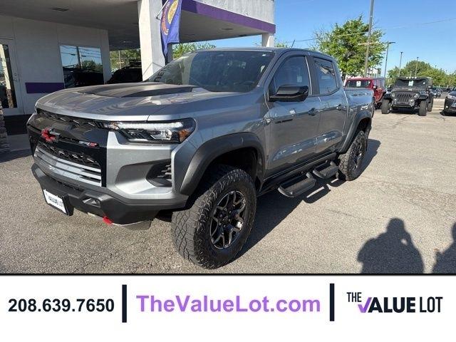 Chevrolet Colorado  2024