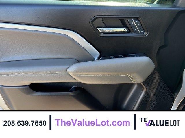 Chevrolet Colorado  2024