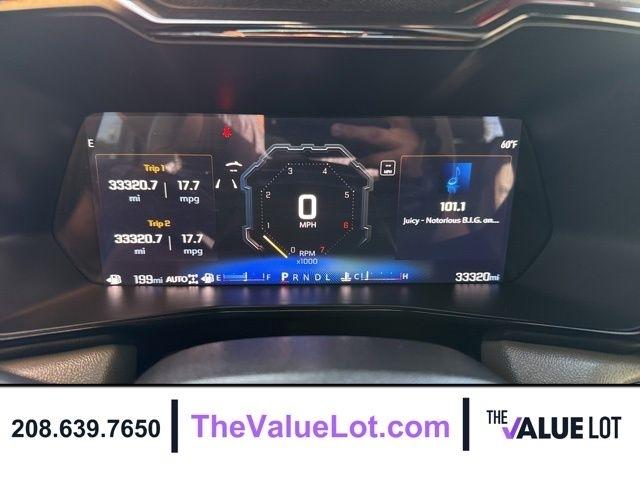 Chevrolet Colorado  2024