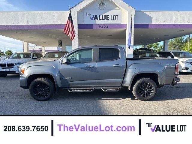GMC Canyon  2021