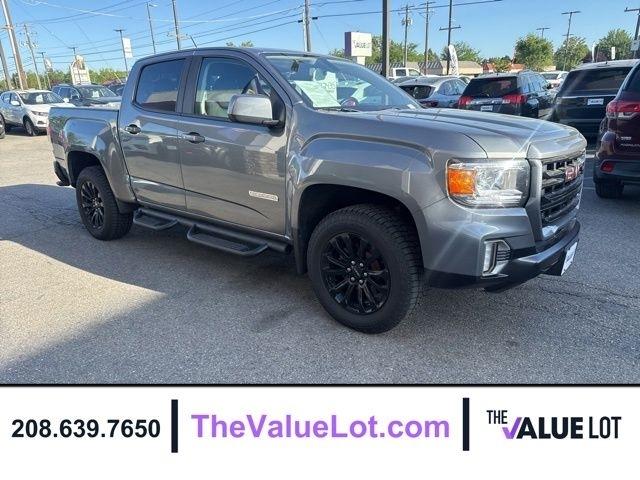 GMC Canyon  2021