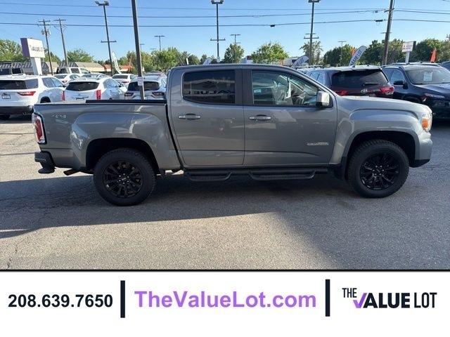 GMC Canyon  2021
