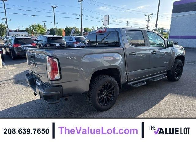 GMC Canyon  2021