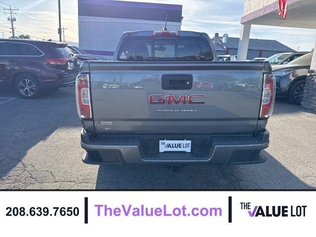 GMC Canyon  2021