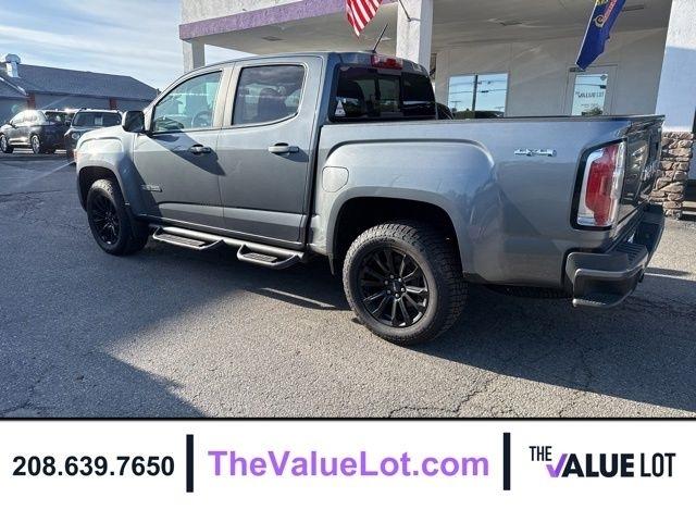 GMC Canyon  2021