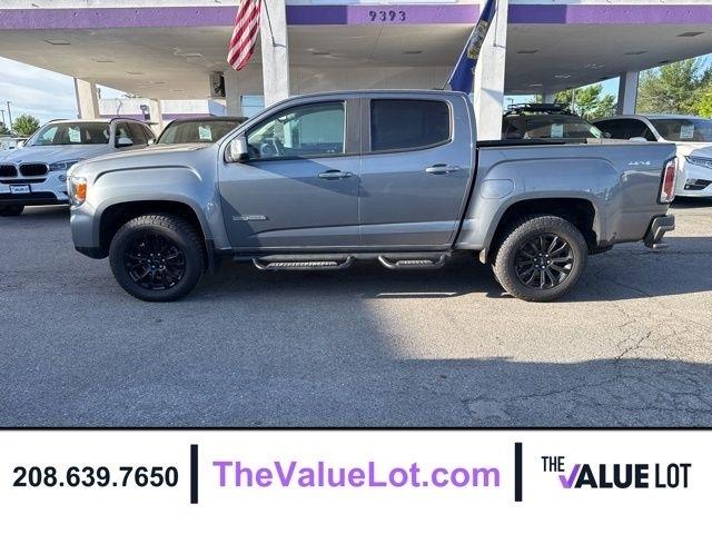 GMC Canyon  2021