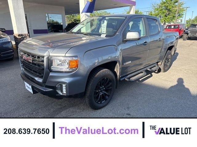 GMC Canyon  2021