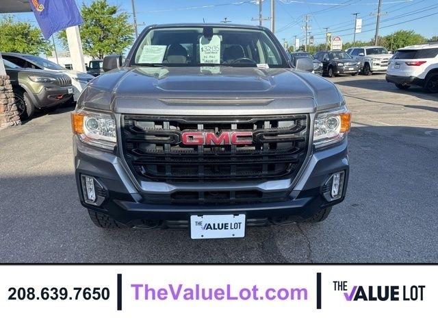 GMC Canyon  2021