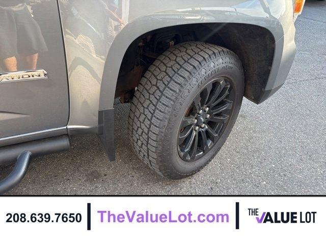 GMC Canyon  2021