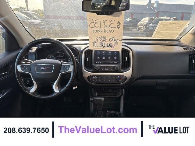 GMC Canyon  2021