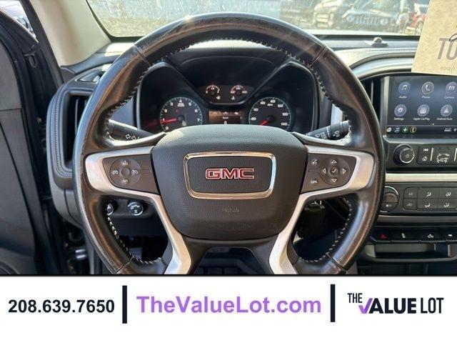 GMC Canyon  2021