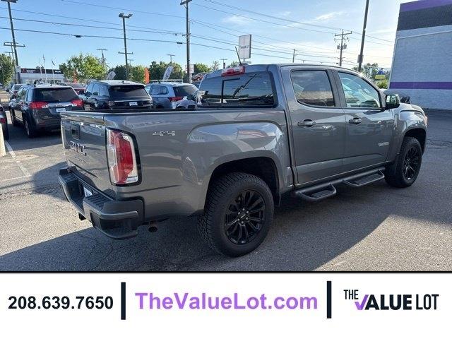 GMC Canyon photo 4