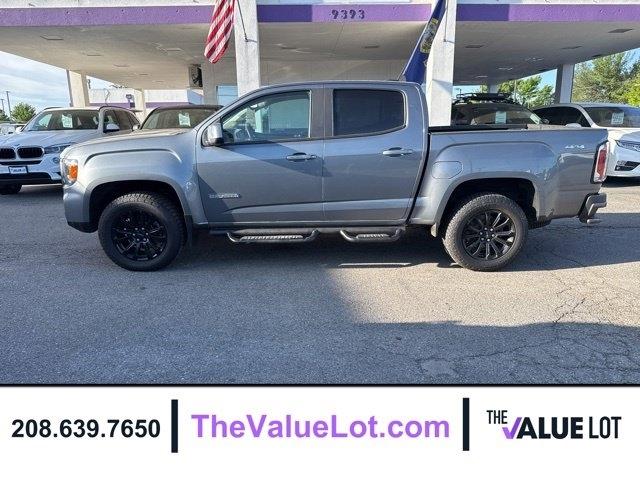 GMC Canyon photo 7