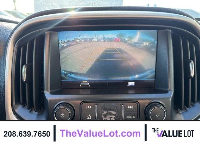 GMC Canyon photo 16
