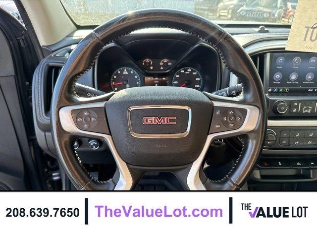GMC Canyon photo 21