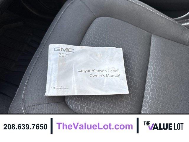 GMC Canyon photo 25