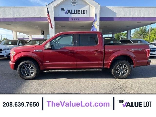 Ford F-150  2016