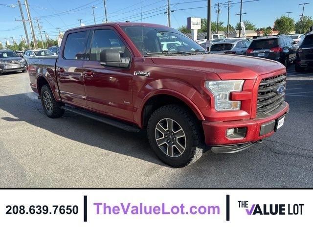 Ford F-150  2016