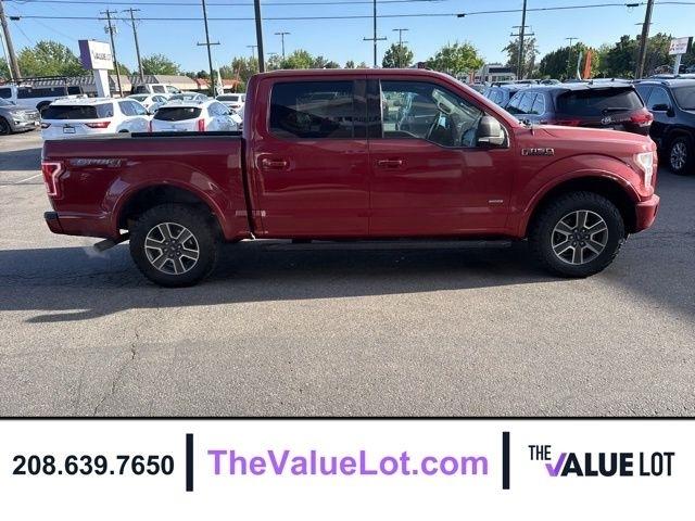 Ford F-150  2016