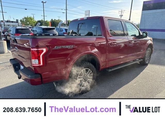 Ford F-150  2016