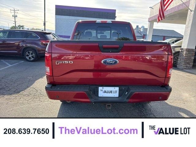 Ford F-150  2016