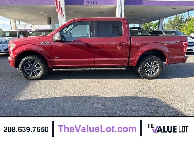 Ford F-150  2016