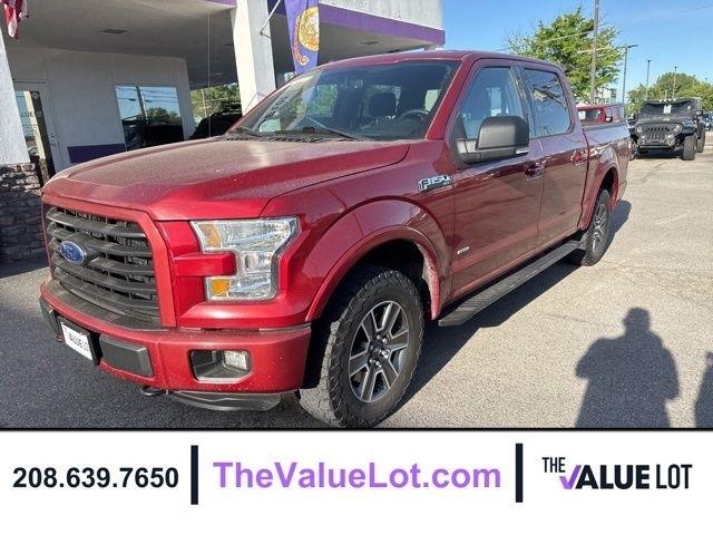 Ford F-150  2016