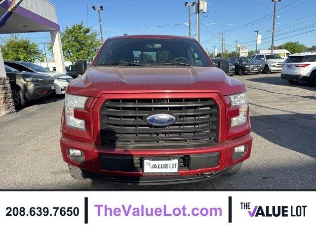 Ford F-150  2016