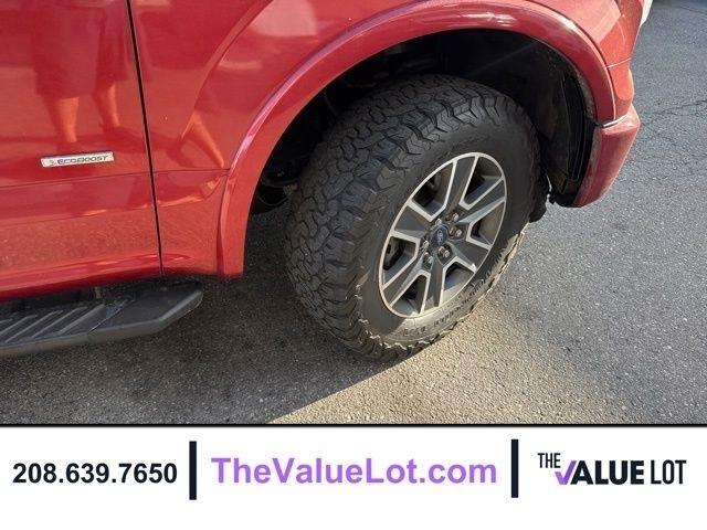 Ford F-150  2016