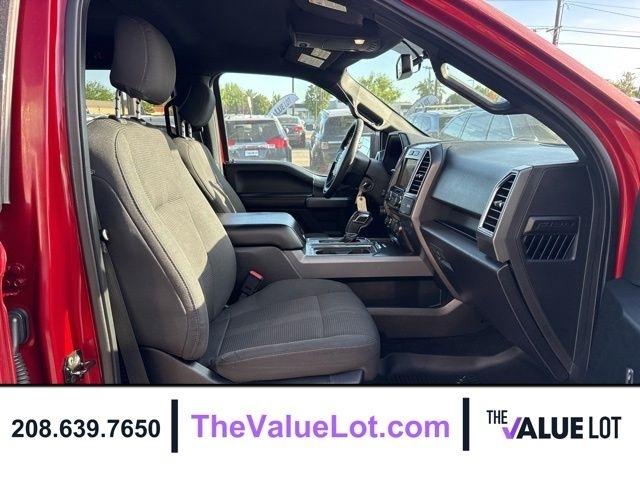Ford F-150  2016