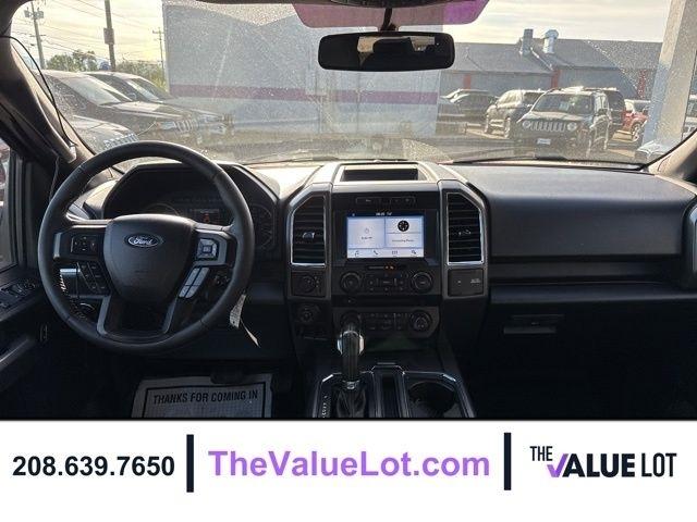 Ford F-150  2016