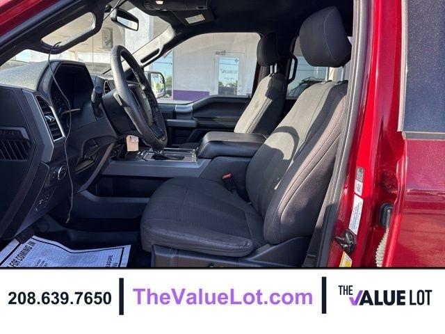 Ford F-150  2016
