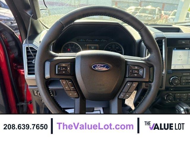 Ford F-150  2016