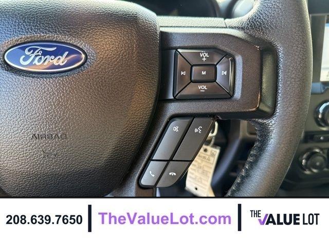 Ford F-150  2016