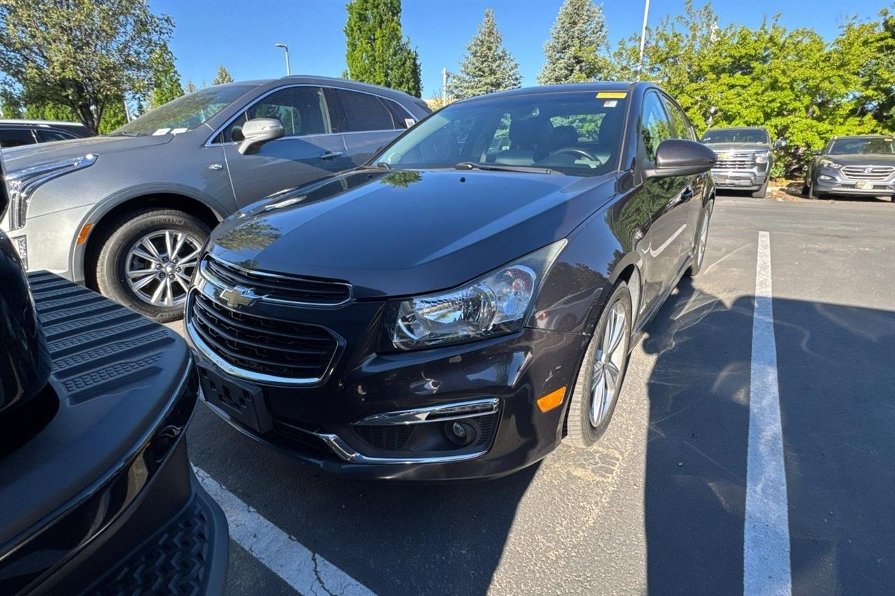 Chevrolet Cruze  2015