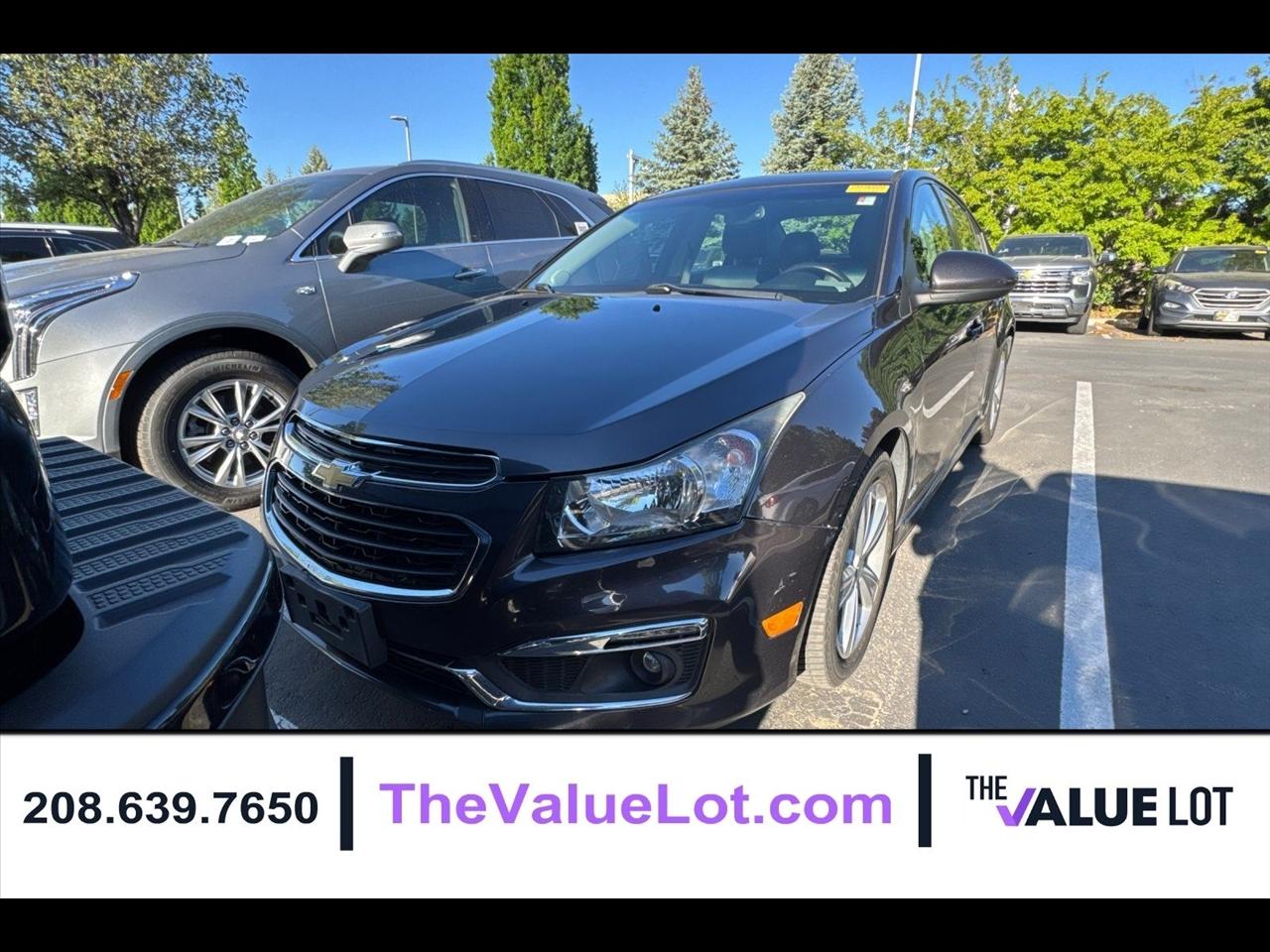 2015 Chevrolet Cruze 2LT Auto's photo