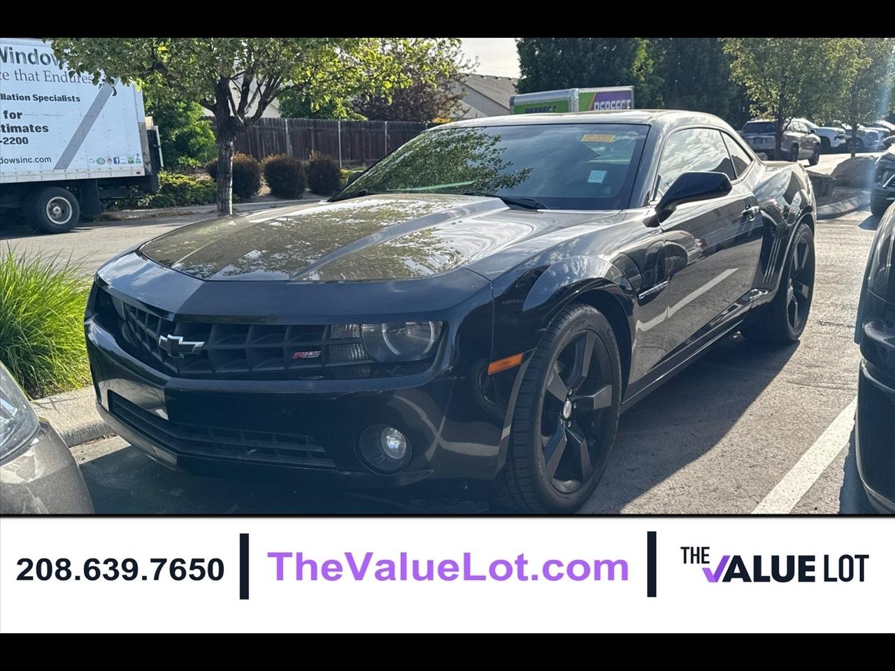Chevrolet Camaro  2012