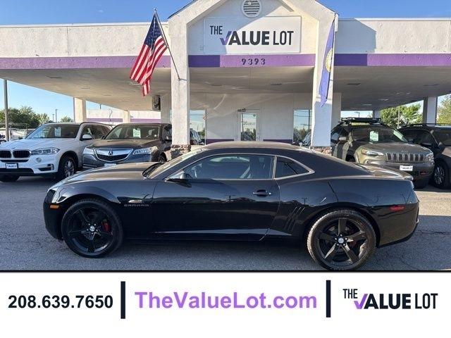2012 Chevrolet Camaro 3.6 1LT's photo