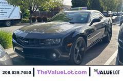 2012 Chevrolet Camaro 